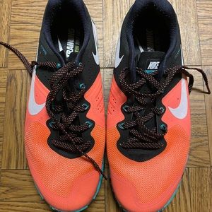 nike training metcon ones - size 9.5 - $60